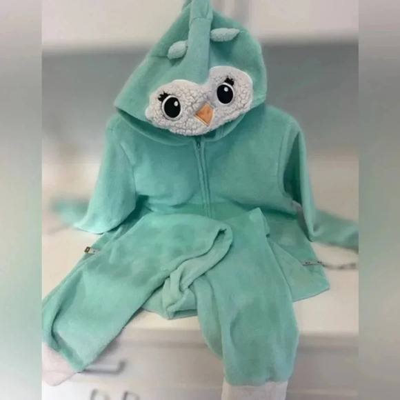 Pj Couture Other - Little Hoot Owl Costume / PJs made by PJ Couture size Large